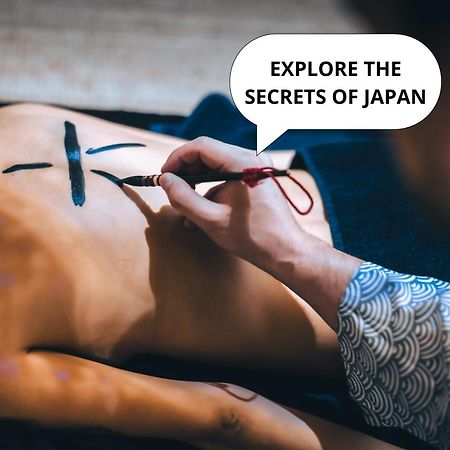 Oroom Japan - Role Play For Couples In Brünn Exterior foto