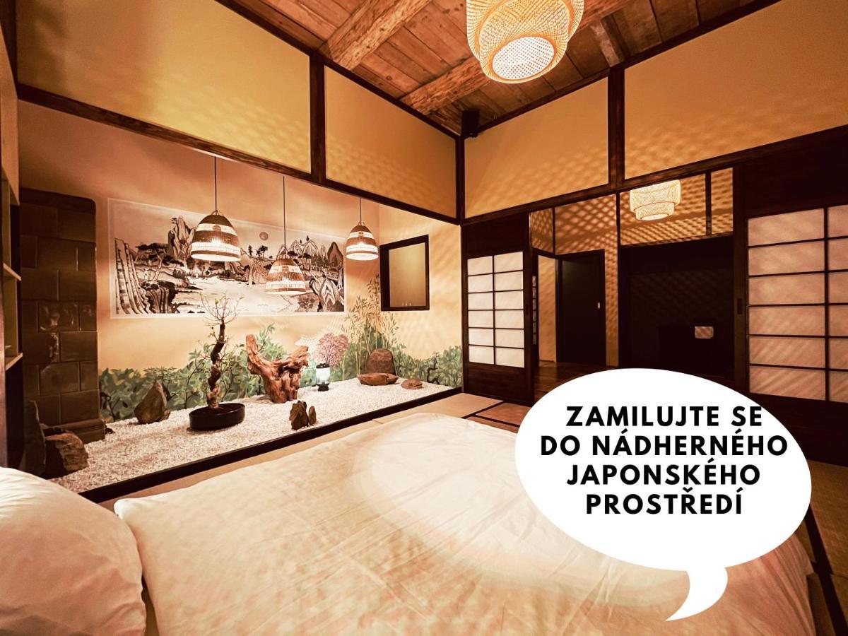 Oroom Japan - Role Play For Couples In Brünn Exterior foto
