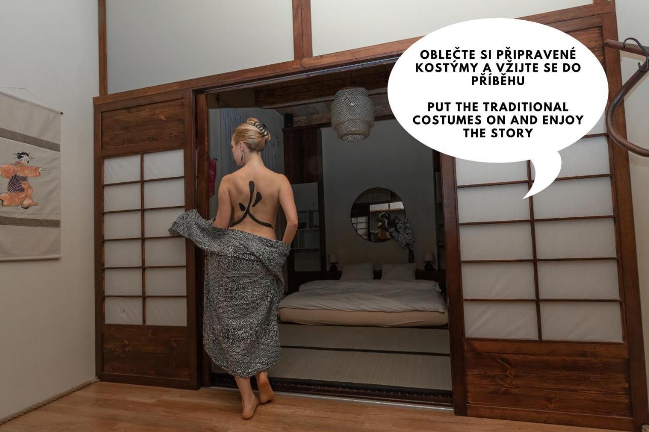 Oroom Japan - Role Play For Couples In Brünn Exterior foto